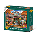 Willow Creek Press 1,000 Piece Jigsaw Puzzle, 26-5/8” x 19-1/4”, General Store 1 thumbnail image