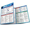QuickStudy Guide, Microsoft Word, Total Qty 1 1 thumbnail image
