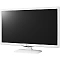 LG LF4520 24LF4520-WU 24" 720p LED-LCD TV - White 1 thumbnail image