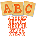 Ellison® Prestige® SureCut™ Alphabet Set, 4", Circus™ Capital Letters