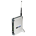 Linksys® WRV54G Wireless-G VPN Router 1 thumbnail image