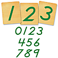 Ellison® Prestige® SureCut™ Number Set, 4", D'Nealian® 1 thumbnail image