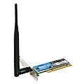 Linksys By Cisco® WMP54G Wireless-G 802.11g PCI Adapter