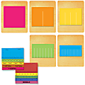 Ellison® Prestige® SureCut™ Set, Math, Large, Fraction Fringe #1 (5 Die Set) 1 thumbnail image