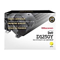 Office Depot® Remanufactured Yellow Toner Cartridge Replacement For Dell™ D1250, ODD1250Y 1 thumbnail image