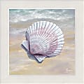 Timeless Frames® Coastal Wall Art, 10" x 10", Coastal Shell II