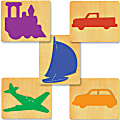 Ellison® Prestige® SureCut™ Set, Community & Transportation, Large, Basic Beginnings Transportation (5 Die Set) 1 thumbnail image
