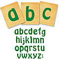 Ellison® Prestige® SureCut™ Alphabet Set, 4", Vagabond™ Lowercase Letters