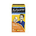 Airborne® Chewable Tablets, Citrus, Pack Of 32 1 thumbnail image