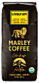 Marley Coffee Lively Up! Espresso Roast Organic Ground Coffee, 8 Oz.