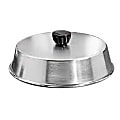 American Metalcraft Aluminum Basting Cover, 8", Silver 1 thumbnail image
