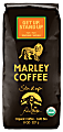 Marley Coffee Get Up, Stand Up Organic Ground Coffee, 8 Oz.