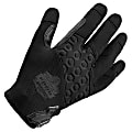 Ergodyne ProFlex 710 Abrasion-Resistant Tactical Gloves, Medium, Black 1 thumbnail image