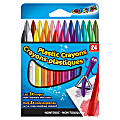 Maped Helix Color Peps Dual Plastic Crayons - Assorted - 24 / Pack 1 thumbnail image