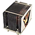 Supermicro SNK-P0029P - Processor heatsink - (for: Socket 604) - for SuperServer 8044T-8R 1 thumbnail image