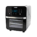 NuWave 38040 Brio 15.5-Quart Digital Oven & Air Fryer, Black 1 thumbnail image