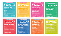 Teavana Assorted Tea Collection, 24 Tea Bags Per Box, Carton Of 16 Boxes 1 thumbnail image