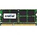Crucial 4GB DDR3-1600 SODIMM Memory for Mac - 4 GB - DDR3-1600/PC3-12800 DDR3 SDRAM - 1600 MHz - CL11 - 1.35 V - Non-ECC - Unbuffered - 204-pin - SoDIMM - Lifetime Warranty