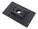 Chief Custom RPA Projector Mount RPA317 - Mounting kit (ceiling mount, interface plate) - for projector - black - ceiling mountable 1 thumbnail image