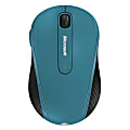 Microsoft® Wireless Mobile Mouse 4000, Blue 1 thumbnail image