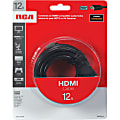 RCA VH12HHR 12 Ft HDMI Cable, VH12HHR 1 thumbnail image