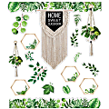 Schoolgirl Style Simply Boho Home Sweet Classroom Bulletin Board Set, Set Of 58 Pieces 1 thumbnail image