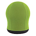 Safco® Zenergy™ Swivel Ball Chair, Green