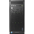 HP ProLiant ML110 G9 4.5U Tower Server - 1 x Intel Xeon E5-1620 v3 Quad-core (4 Core) 3.50 GHz - 8 GB Installed DDR4 SDRAM - 1 TB (1 x 1 TB) HDD - Serial ATA/600 Controller - 0, 1, 5, 10 RAID Levels - 1 x 550 W 1 thumbnail image