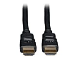Eaton Tripp Lite Series High Speed HDMI Cable with Ethernet, UHD 4K, Digital Video with Audio (M/M), 16 ft. (4.88 m) - P569016 1 thumbnail image
