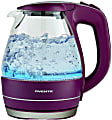 Ovente KG83B 1.5 Liter Electric Hot Water Kettle, Purple