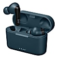 JVC® RIPTIDZ True Wireless Bluetooth® Earbuds With Charging Case, Navy, HAA9TA 1 thumbnail image