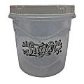 Cocina Criolla Small Coffee And Sugar Container With Spoon, 5-7/16”H x 5-1/2”W x 5-1/2”D, Total Qty 1 1 thumbnail image