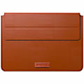 Targus Hypershield Stand & Go Laptop Sleeve For 15" To 16" Apple MacBook Air/MacBook Pro, 10-1/2”H x 15-3/4”W x 1/8”D, Tan