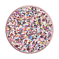 PopSocket PopGrip, 1-9/16", Sparkle Rosebud Pink 1 thumbnail image