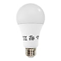 Euri A21 LED Light Bulb, 1600 Lumen, 16 Watt, 2,700K/Warm White, 1 Each 1 thumbnail image