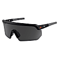 Ergodyne Skullerz AEGIR-AFASPZ Anti-Scratch And Enhanced Anti-Fog Safety Glasses, 1 Size, Matte Black/Smoke Lens 1 thumbnail image