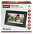 GPX Capture 7" Wi-Fi Photo Frame, PFW763B 1 thumbnail image