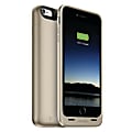 mophie® Juice Pack Battery Case For Apple® iPhone® 6 Plus/6s Plus, Rose Gold 1 thumbnail image