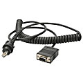 Zebra Assembly Cable - Serial - 4"