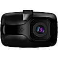 myGEKOgear by Adesso Orbit 110 Full HD 1080p Dash Cam, 120 Viewing Angle, G-Sensor - 1.5" Screen - Dashboard - Wired - 1920 x 1080 Video - CMOS - Black