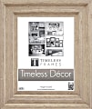 Timeless Frames® Barnwood Frame, 14”H x 11”W x 1-1/8”D, Barnwood Mocha