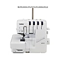 Brother AIR1800 Air Serger With Jet Air Threading, 2/3/4 Thread, White 1 thumbnail image