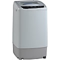Avanti Model TLW09W - 1.0 CF Top Load Portable Washer - 5 Mode(s) - Top Loading - 1 ft³ Washer Capacity - 800 Spin Speed (rpm) - 198 kWh Energy Consumption per Year - White - Yes 1 thumbnail image