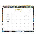 2027 Blue Sky Midnight Garden Monthly Wall Calendar, 15x12, 0%, Midnight Garden, Jan–Dec, RY27 1 thumbnail image