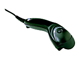 Honeywell MS5145 Eclipse - Barcode scanner - handheld - 72 line / sec - decoded - USB