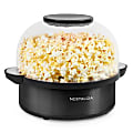 Nostalgia Electrics Stirring Speed Popcorn Popper, Black 1 thumbnail image