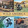 Willow Creek Press Animals Monthly Wall Calendar, 12" x 12", Wild America, January to December 2022, 20166 1 thumbnail image