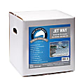 Bare Ground Jet Way Sodium Formate Deicer, 50 Lb Box