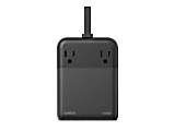 Belkin - Power strip - AC - 140 Watt - input: Type B - output connectors: 2 (2 x Type B, USB, 3 x USB-C (PD)) - 5 ft cord 1 thumbnail image