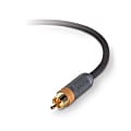 Belkin PureAV Blue Series Subwoofer Audio Cable 1 thumbnail image